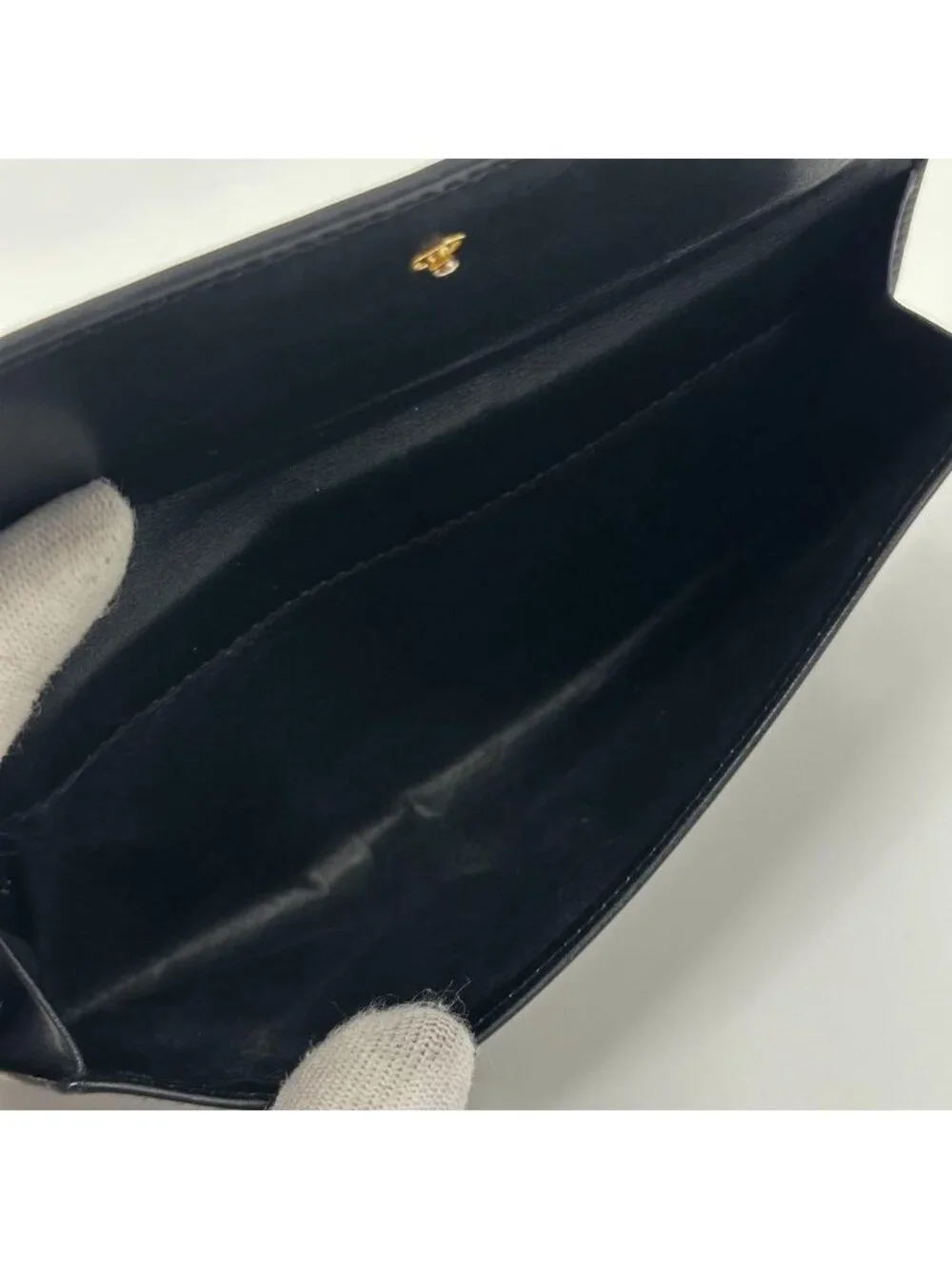 ★SOLD★ Gucci Horsebit Hook Vintage Wallet - Picture 7 of 13